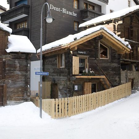 Chalet Z'Gogwaergji Zermatt Szoba fotó