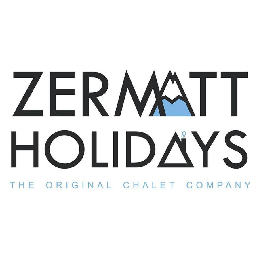 Chalet Z'Gogwaergji Zermatt Kültér fotó