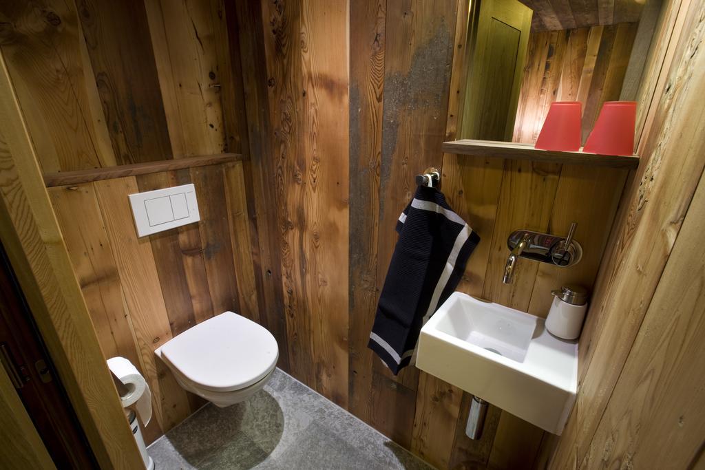 Chalet Z'Gogwaergji Zermatt Szoba fotó