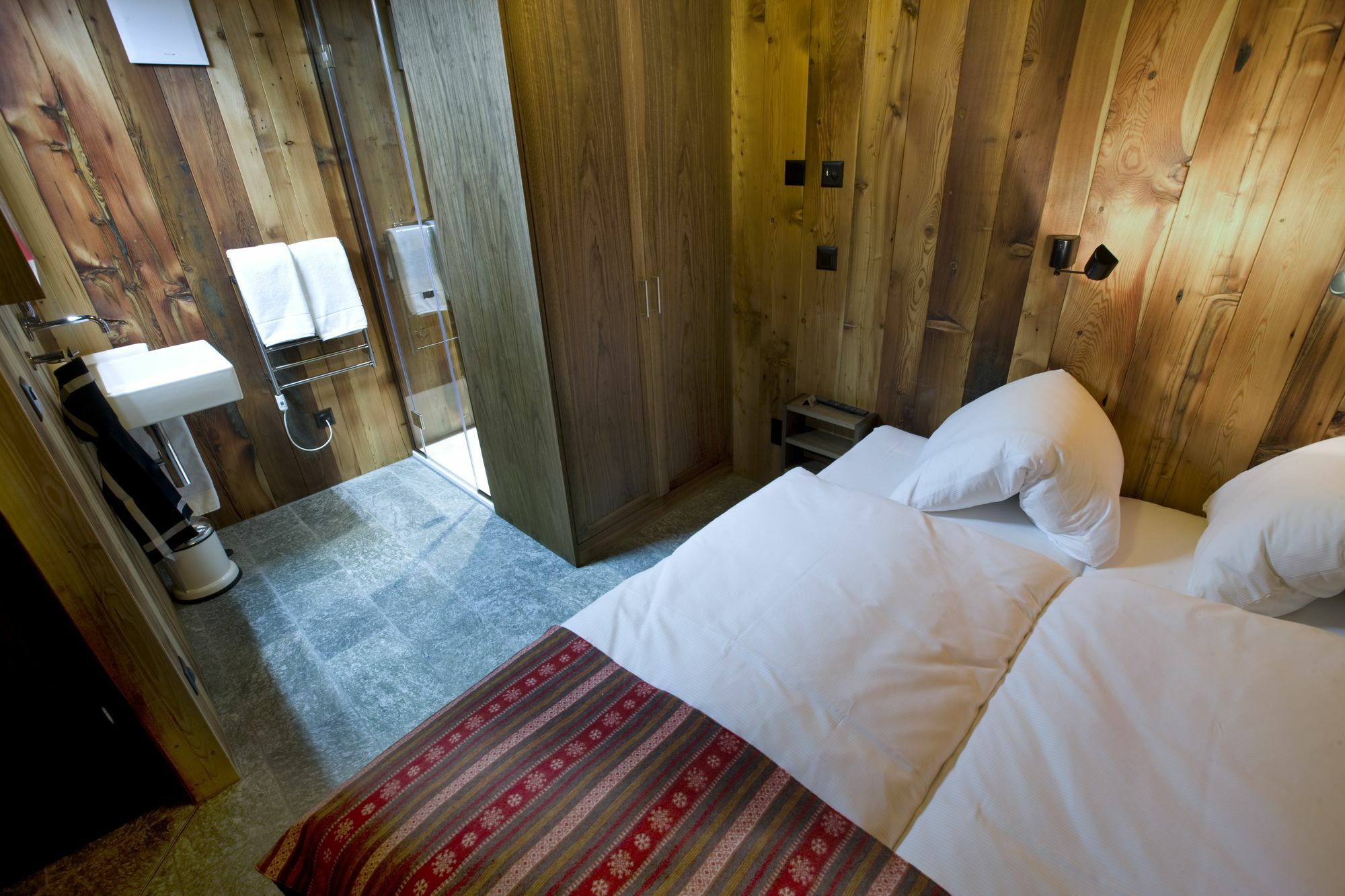 Chalet Z'Gogwaergji Zermatt Kültér fotó