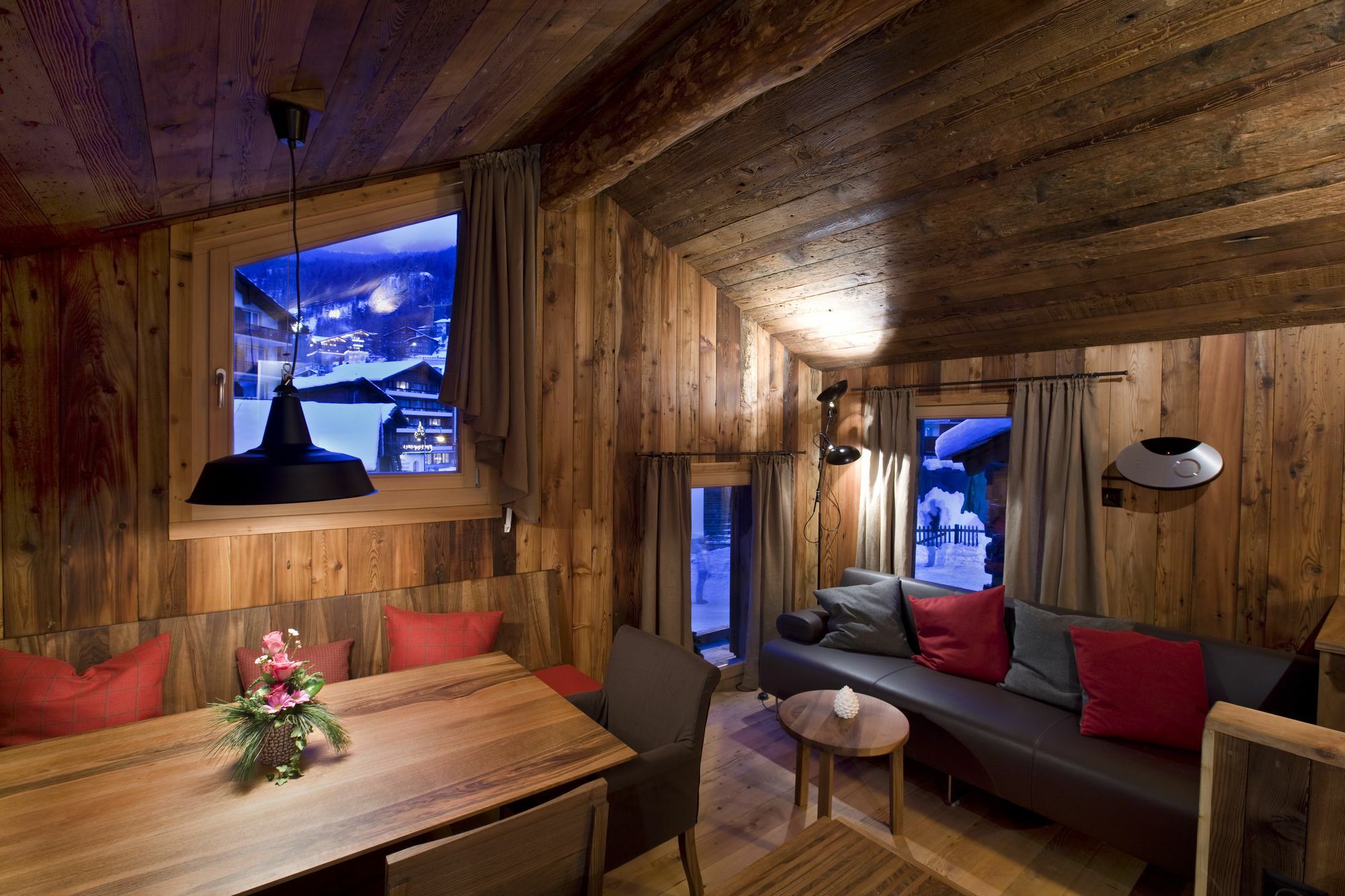 Chalet Z'Gogwaergji Zermatt Kültér fotó