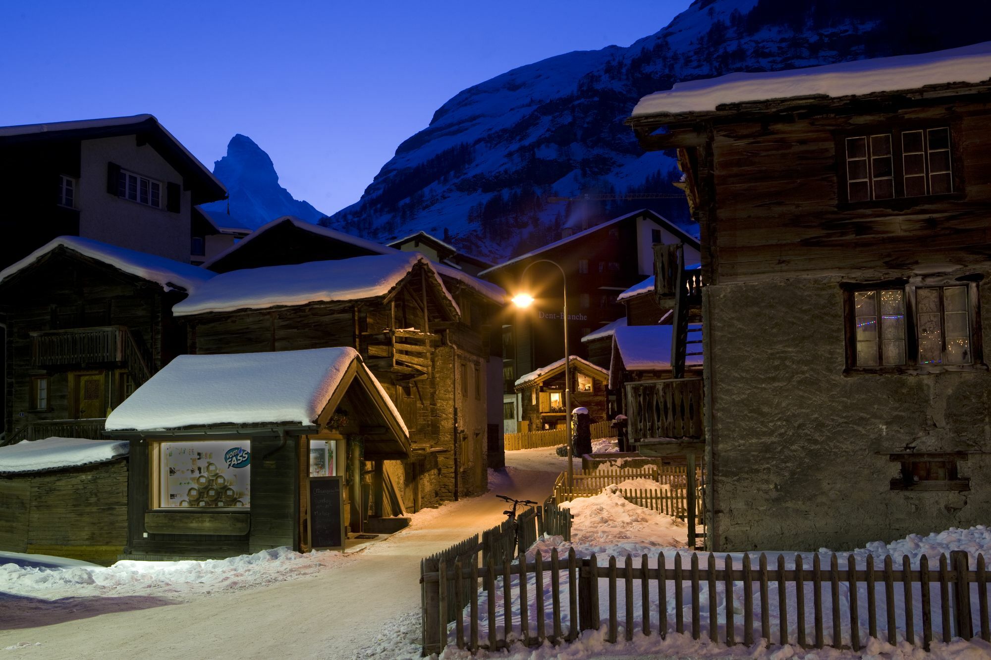 Chalet Z'Gogwaergji Zermatt Kültér fotó