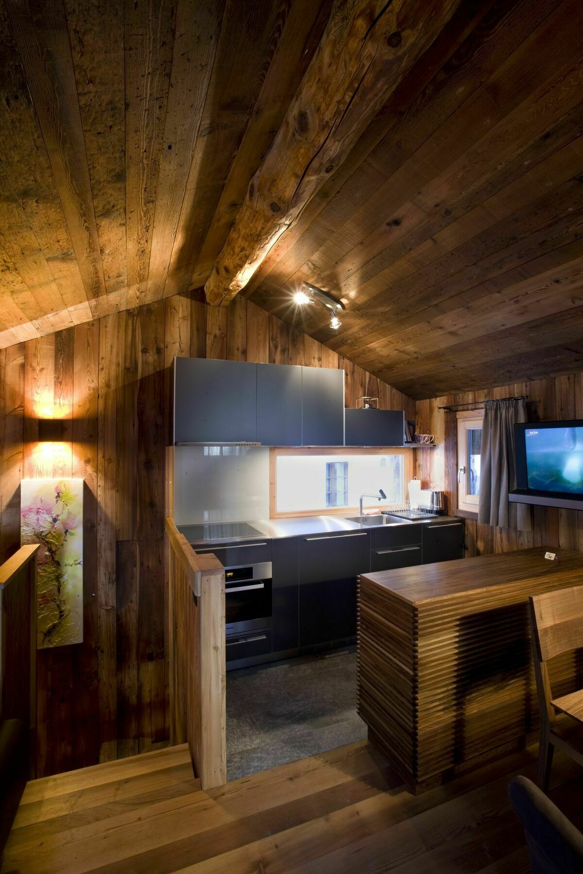 Chalet Z'Gogwaergji Zermatt Kültér fotó