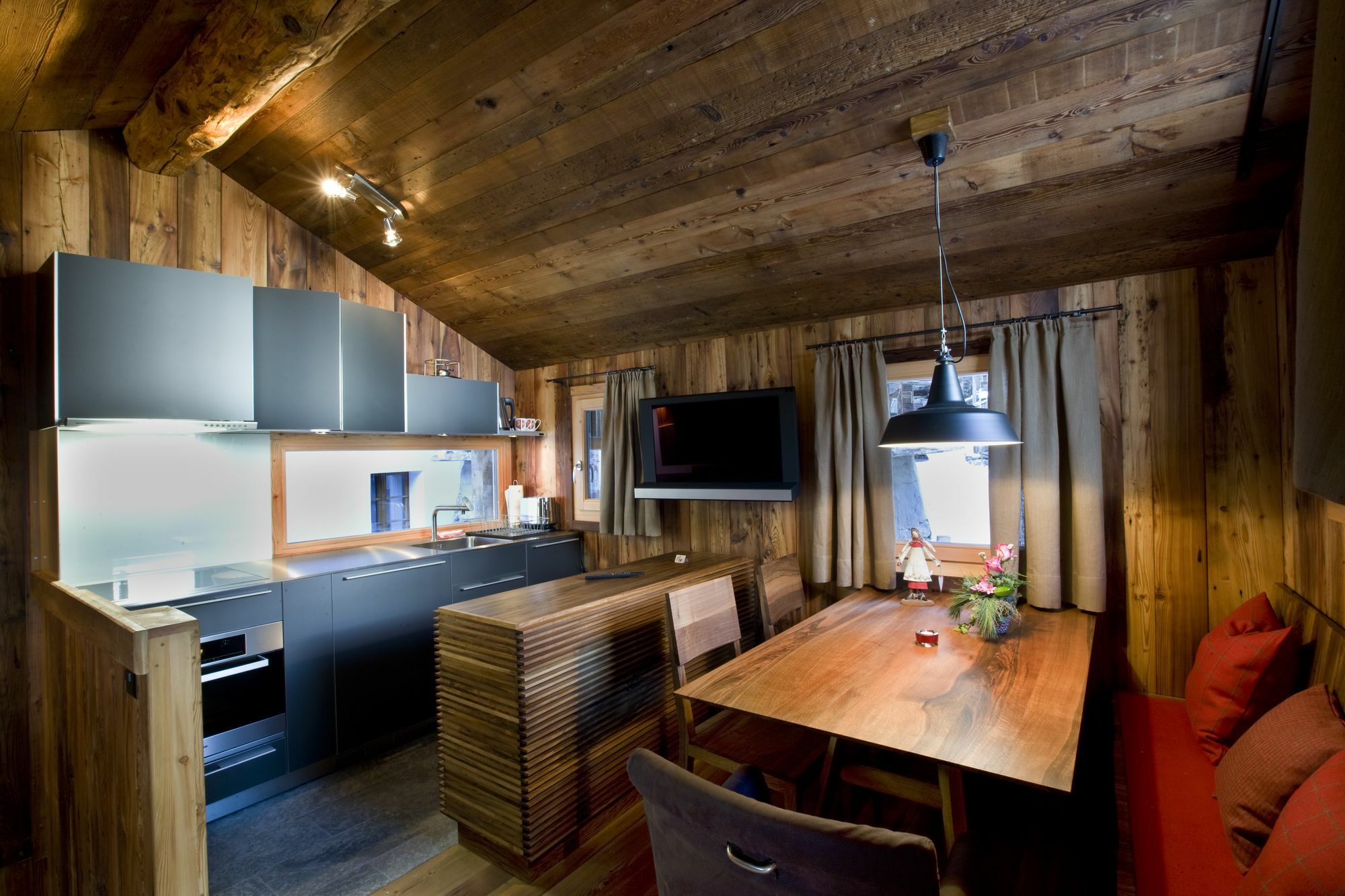 Chalet Z'Gogwaergji Zermatt Kültér fotó