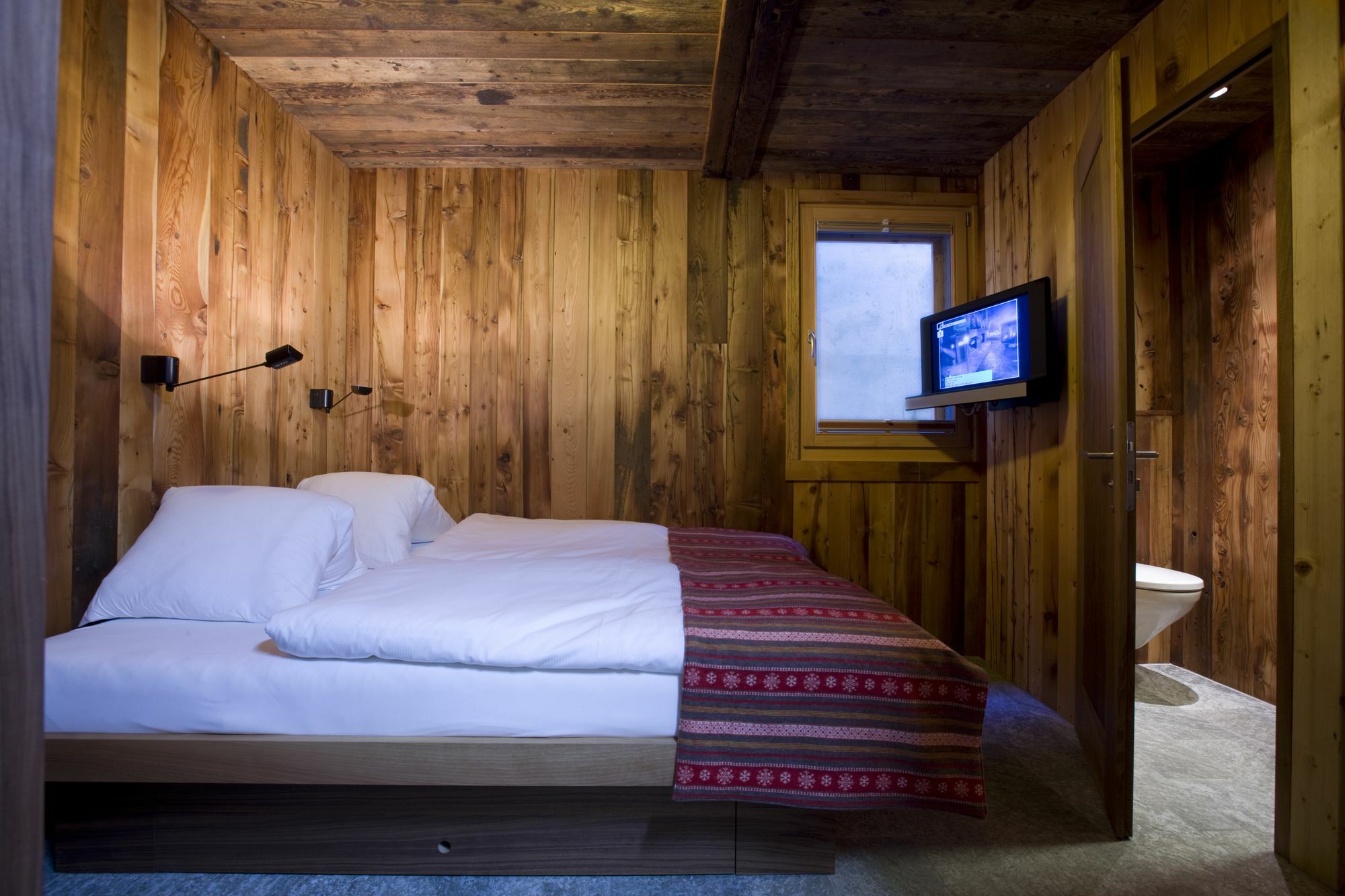 Chalet Z'Gogwaergji Zermatt Kültér fotó
