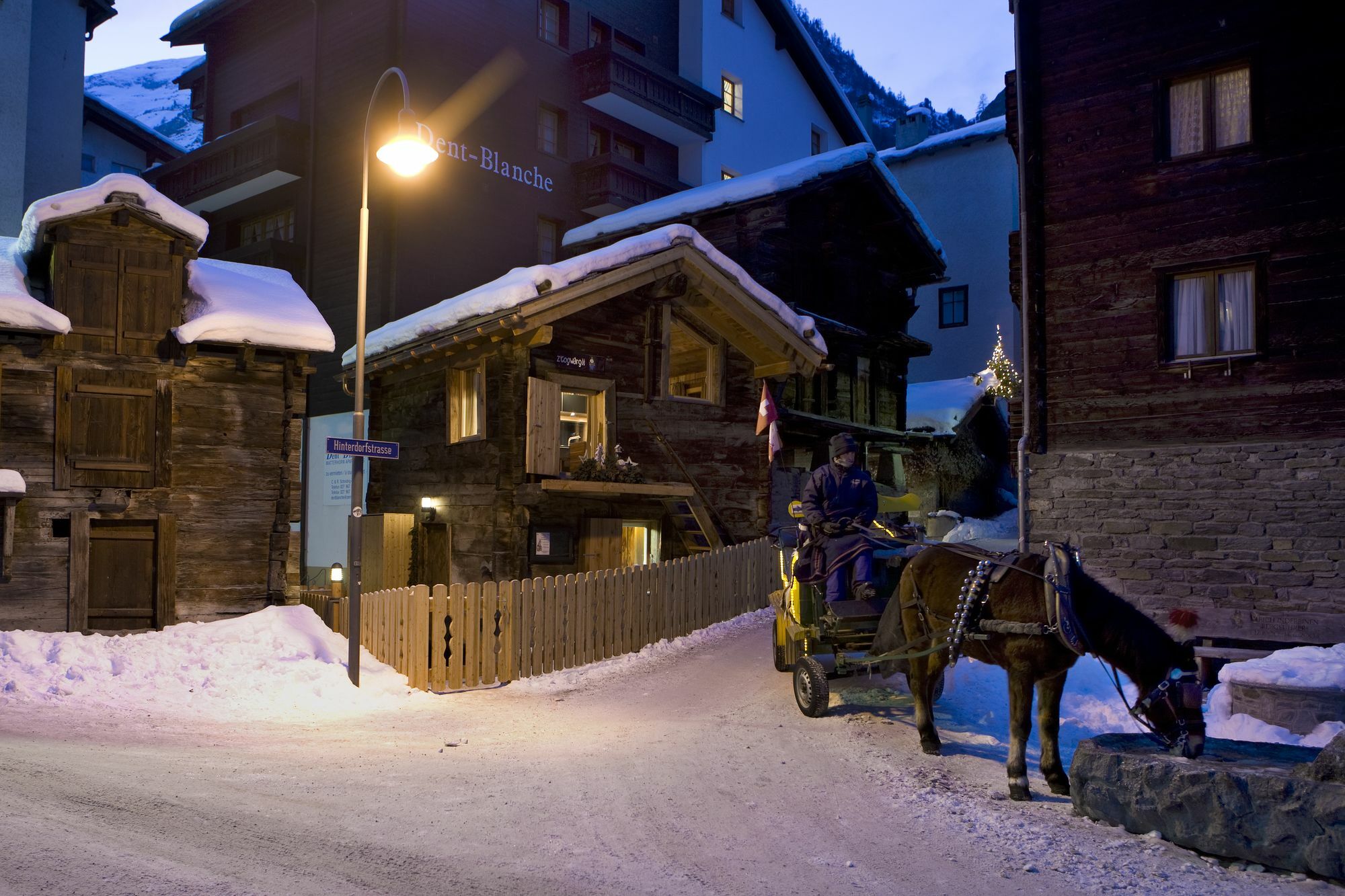 Chalet Z'Gogwaergji Zermatt Kültér fotó