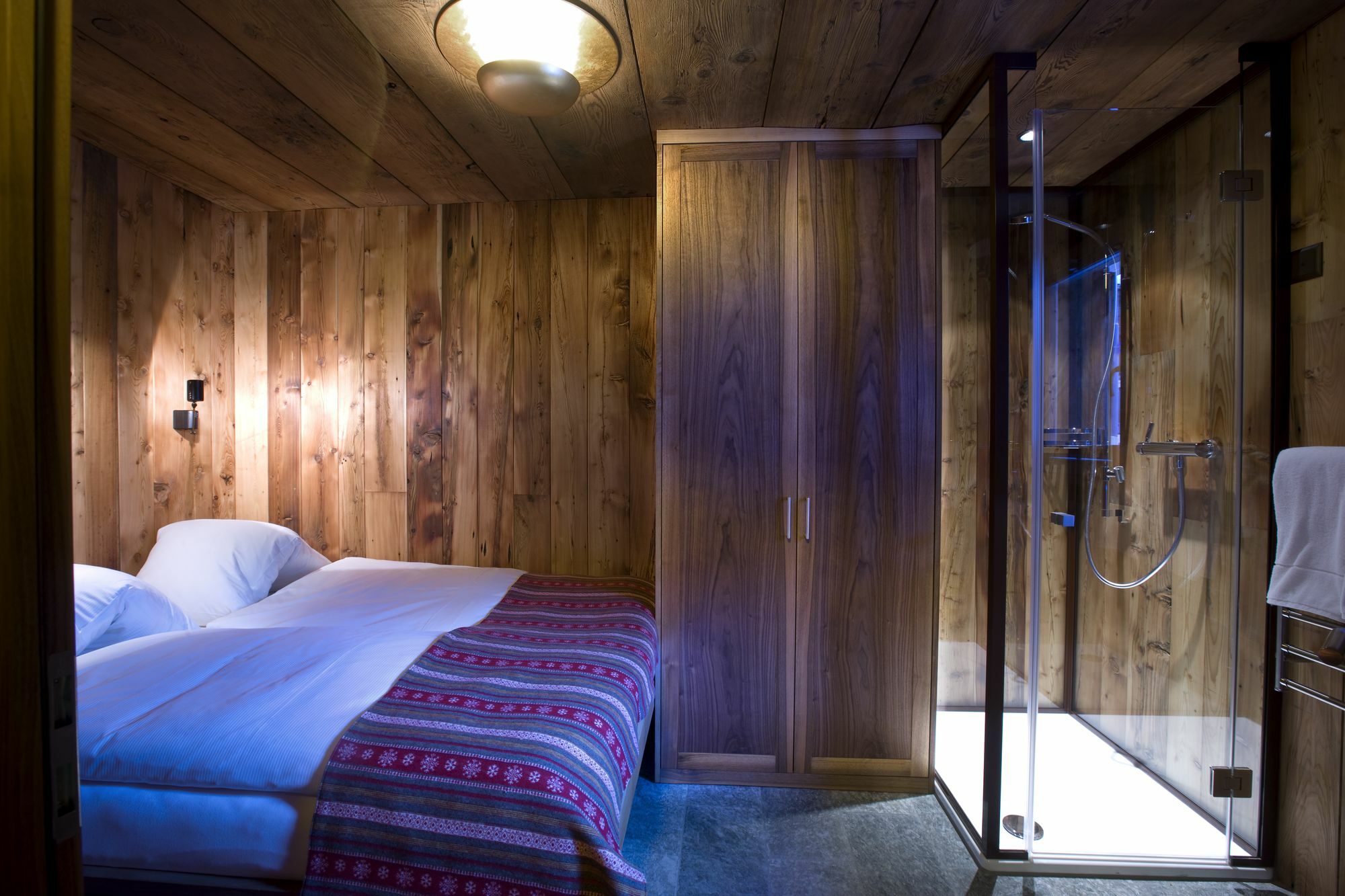 Chalet Z'Gogwaergji Zermatt Kültér fotó